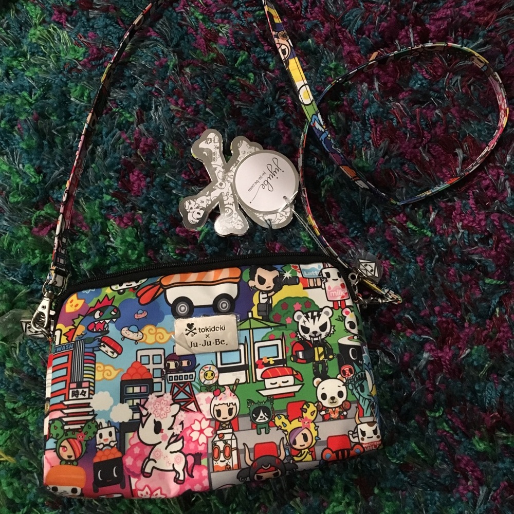 Jujube Tokidoki Be Set